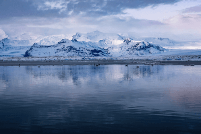 Consistent ice-collapsing occurrences and glacial retreat are among the alarming symptoms of the glacier’s degeneration.