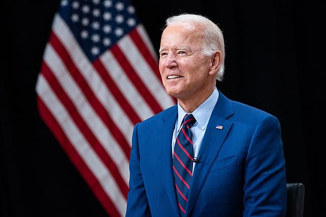 The Act will likely be voted on in the House this week, where Democrats have a strong majority, and will shortly thereafter be signed into law by the US President Biden. Photo: The White House