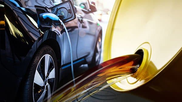 The pricier, the better: Crude oil’s surging prices may ironically hurt Big Oil by making EV investments more attractive