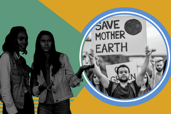 The study suggested that expressive green behaviour like taking green positions, going to green protests, etc. can negatively affect people’s reputation, making them appear more judgmental.