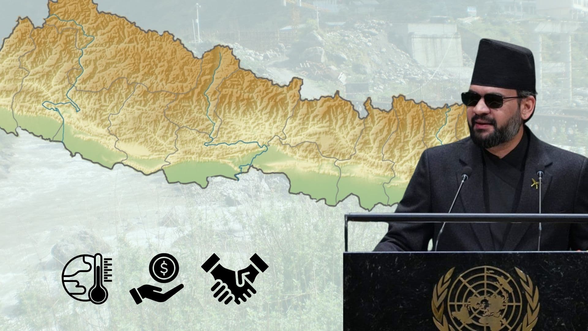 Nepal’s Floods Put Climate Finance Shortfall in Focus Ahead of COP31