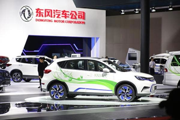 China’s increasingly strict fuel consumption standards have affected some of its largest auto makers