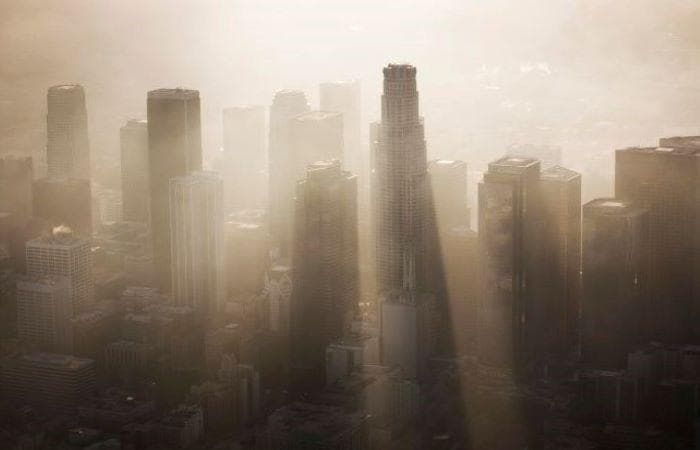 Stricter standards: With an eye on the health impacts of air pollution, the WHO has released revised guidelines for air quality norms that are substantially tighter than previous norms | Photo: EU Copernicus Service