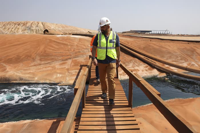 NCMM is enabling the exploration of critical minerals within the country and abroad. Photo: Wikimedia Commons