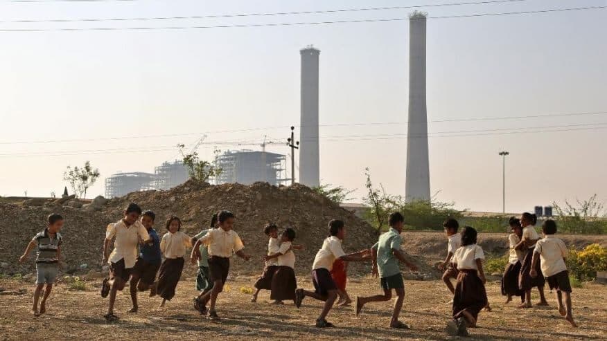 Good for them too: India’s mandate for new coal plants to ensure workplace health standards is good news for both their employees and daily wage labourers | Image credit: Wired.com
