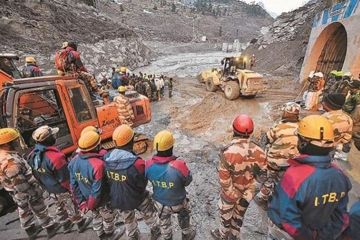 Time to pay: The National Green Tribunal upheld a polluting fine against NTPC days after a flash flood washed away its under-construction Tapovan-Vishnugad hydropower project in Uttarakhand | Photo: Business Standard