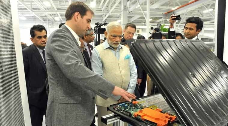 Disappointing: Several months into its EV transition, high battery prices and a poor charging network are still holding back EV sales in India | Image: IndianExpress