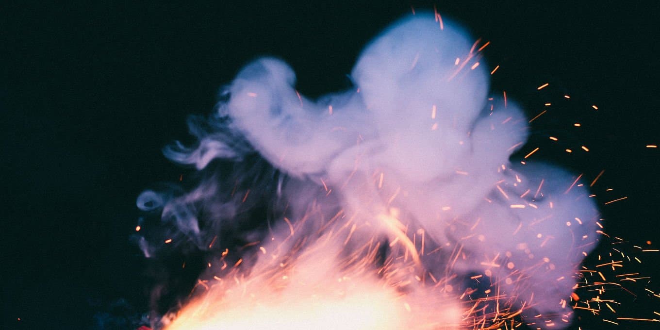 Festival of no respite: Peak Diwali pollution has pushed air quality in several parts of Delhi into the ‘severe’ category with little, if any, improvement seen over past years’ air quality | Photo: Tata Cliq