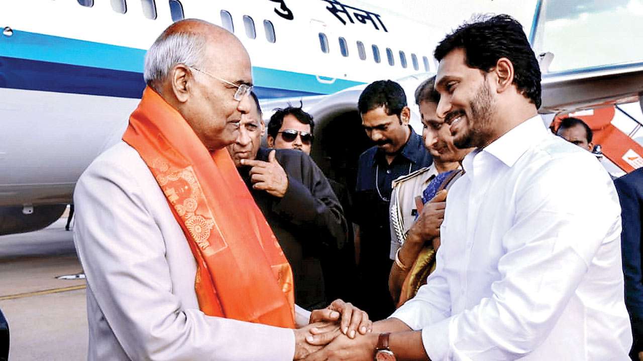 Forcing change: The AP government remained steadfast in its resolve to reshape its RE policy as it pushed through major reforms including the withdrawal of energy banking facilities | Photo: DNA India