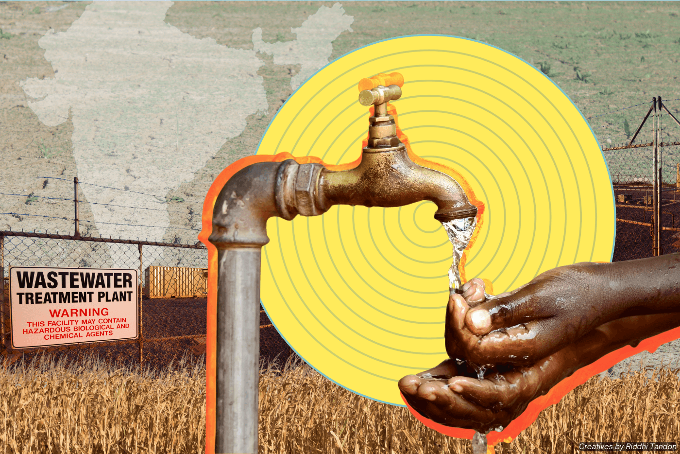 From waste to resource: Can urban India turn the tide on its water crisis?
