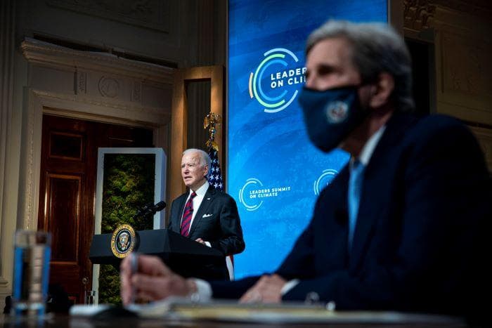 Biden summit adjusts temperature for climate action, but it’s still below optimum