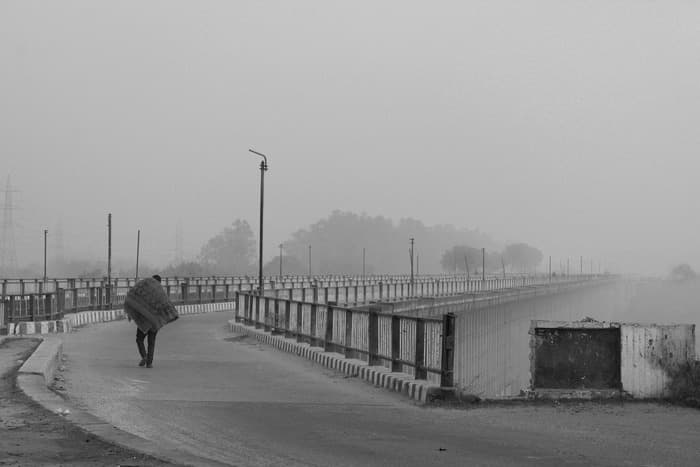 Fog grips North India as cold wave spreads across central and southern states