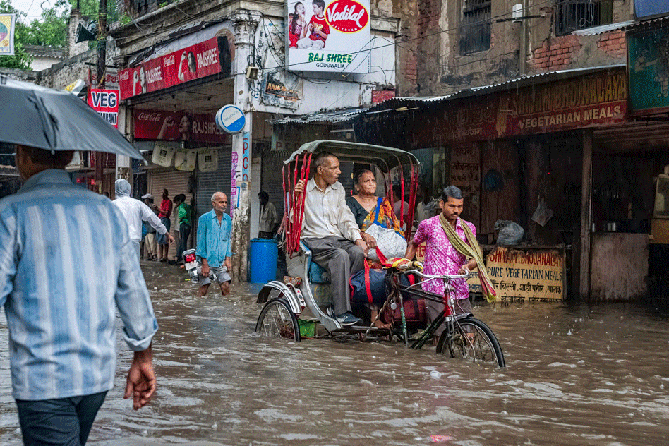 Got to live with it: The IMD is now going official with the “new normal” dates for India’s monsoon season, having had to recalibrate dates used for 79 years | Photo: MIT