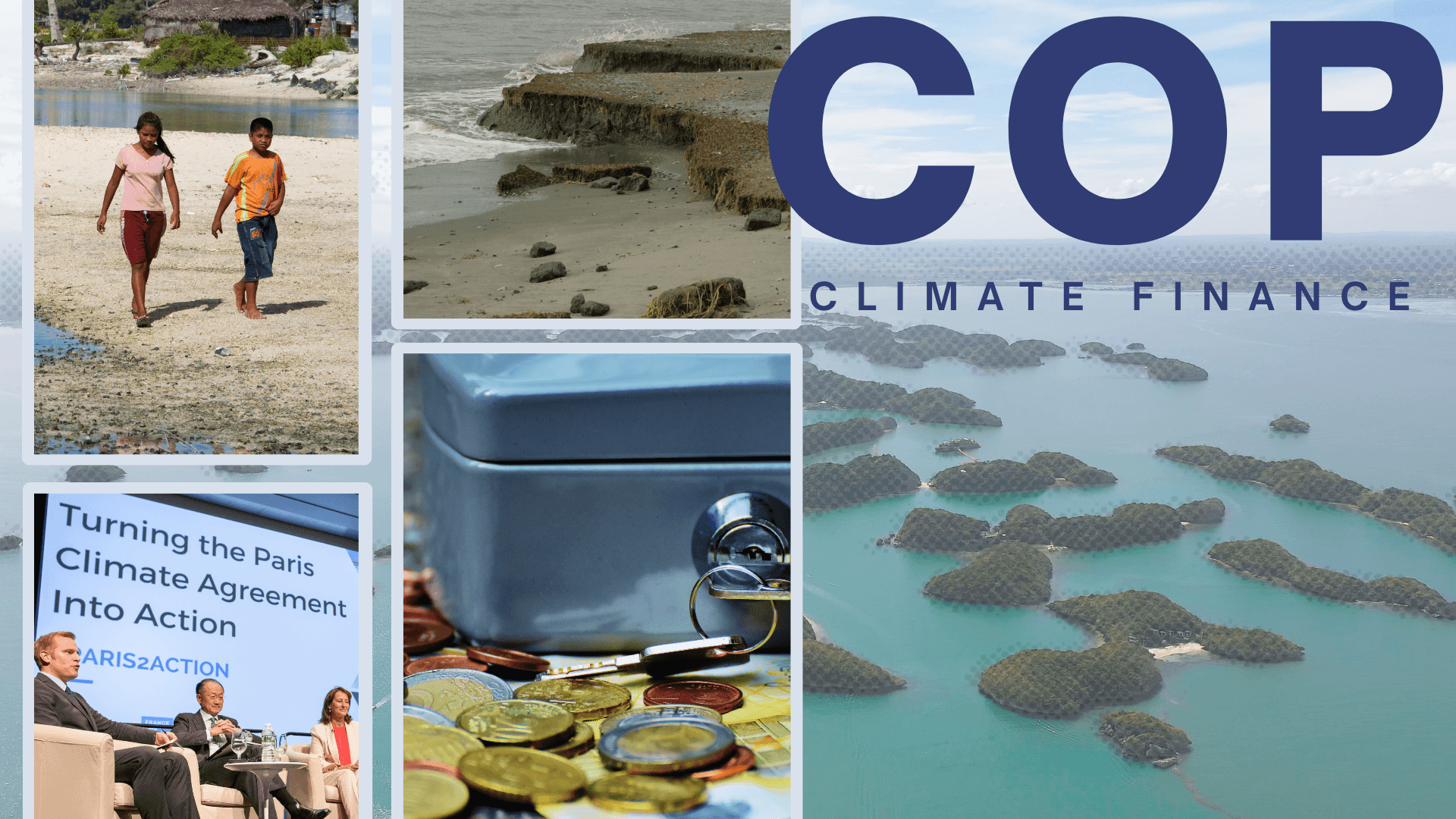 From Fiji to Antalya: The Unfinished Business of Climate Finance
