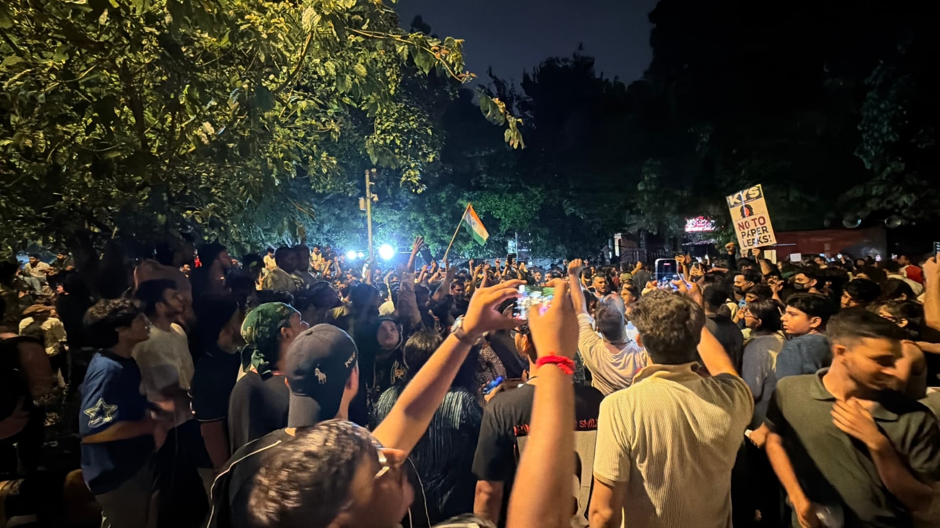 SC to Examine Delhi Police's Use of Facial Recognition Tech During Protests