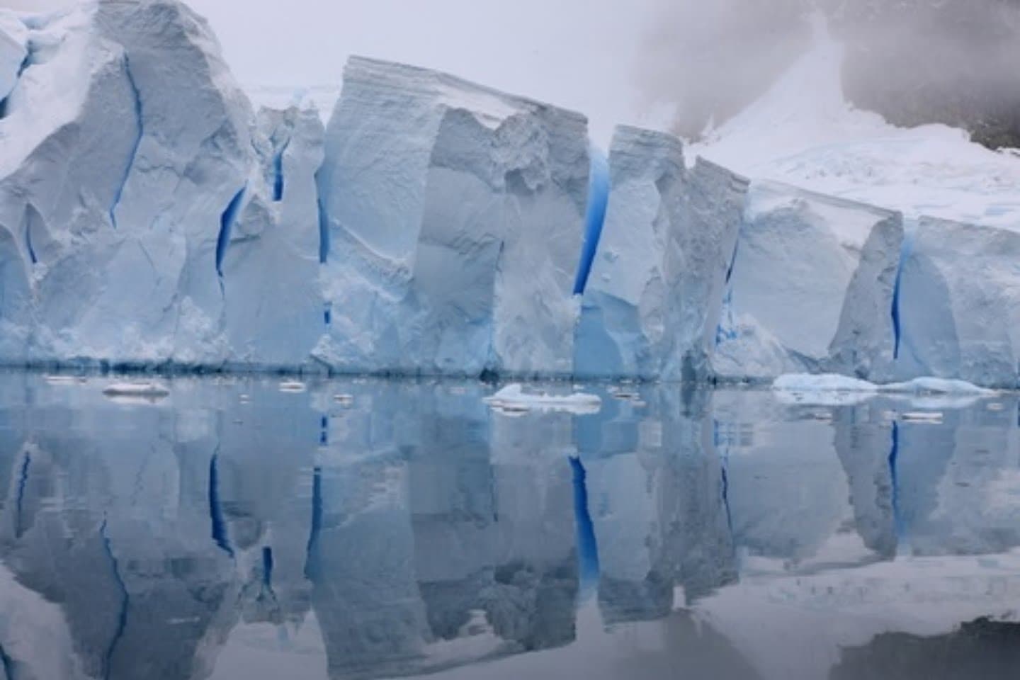 The time is now: Waters are rising, the ice is melting, but radical action now can stop the inevitable. says a recent UN report | Photo: Shutterstock
