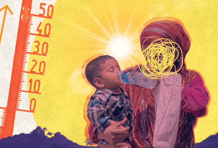 Children Born in 2020 Will Live Through Unusual Climate Extremes: Study