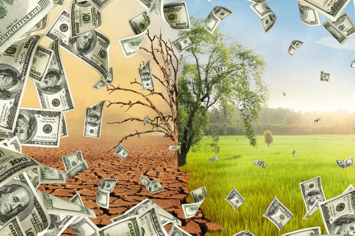 Governments and development banks must stop new investments in the oil, coal and gas that are fueling these disasters, and massively scale up decentralised renewable energy to support clean development, the report said.