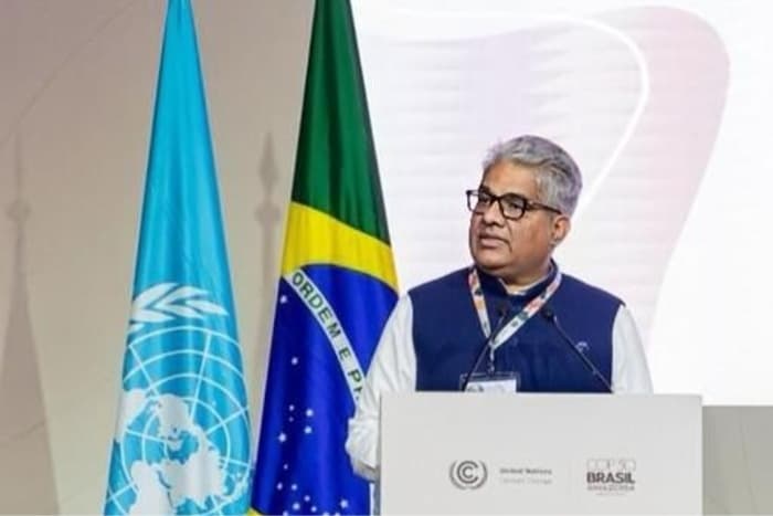 India commits to revised NDC, shifts pressure back to rich nations to deliver on climate finance at COP30