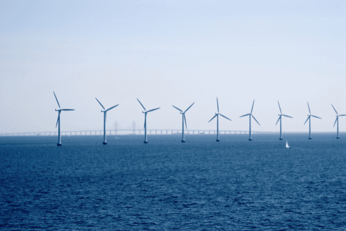 Annual offshore wind installations are expected to triple in 2028 from 10.8 GW in 2023, the report estimated.