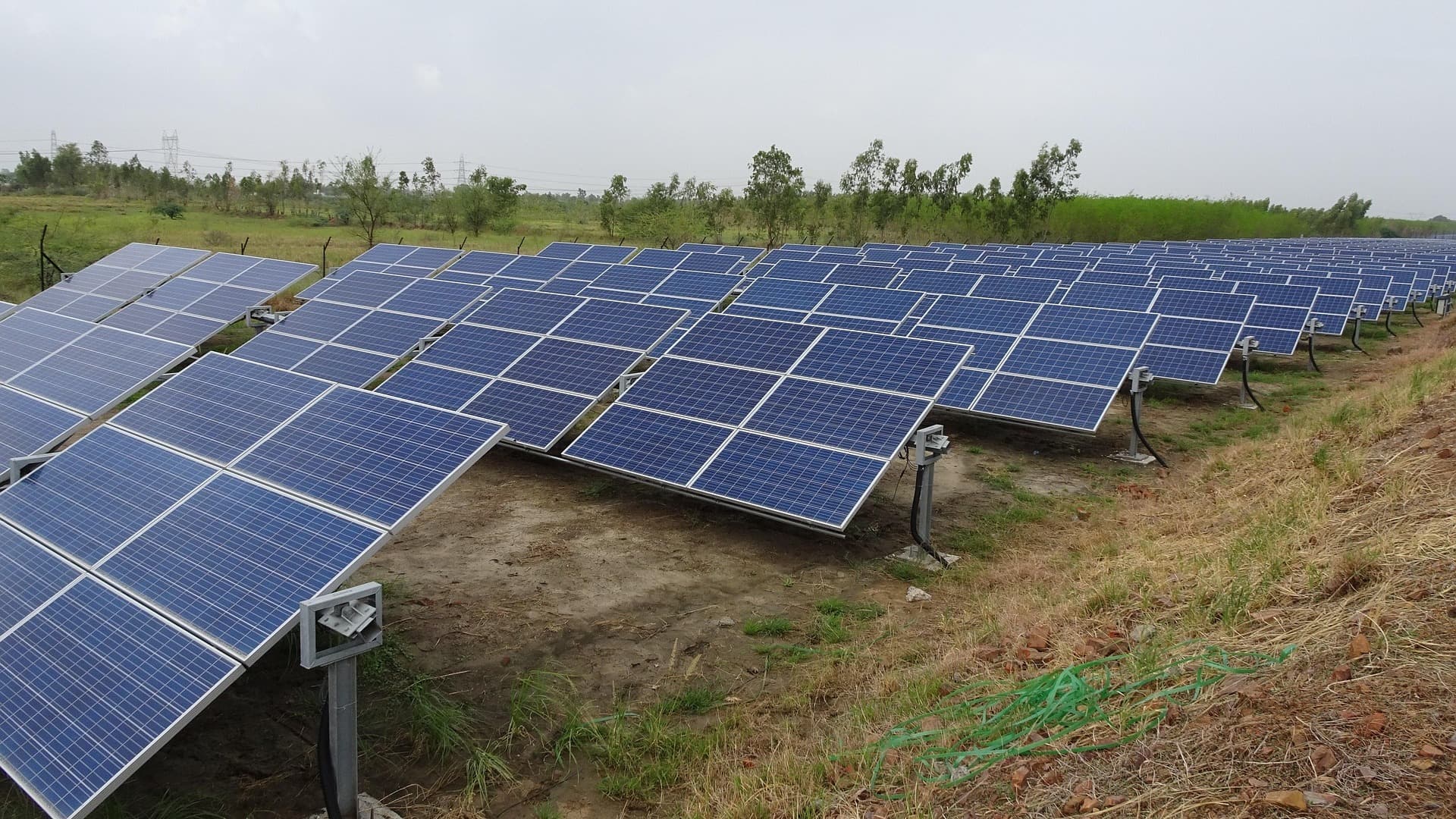 Battery Storage Now Cheap Enough for Solar to Meet 90% of India’s Power Demand: Report