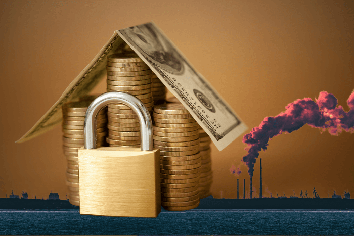 Beyond their organisational inventory, corporations may not realise the emissions financed by their cash.