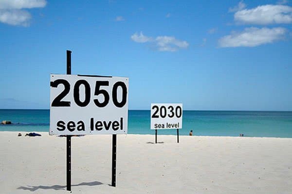 Better step back: Sea levels are now at unprecedented highs – something climate denial will only accelerate