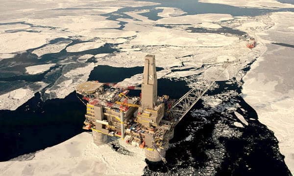 A nightmare waiting to unfold: Big Oil may soon have unprecedented access to Arctic oil and gas