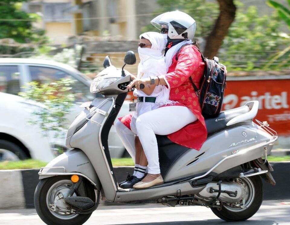 Caution! Heatwaves ahead: The India Meteorological Department (IMD) has predicted March, April and May are “likely to be warmer than usual” this year | Photo: Hindustan Times