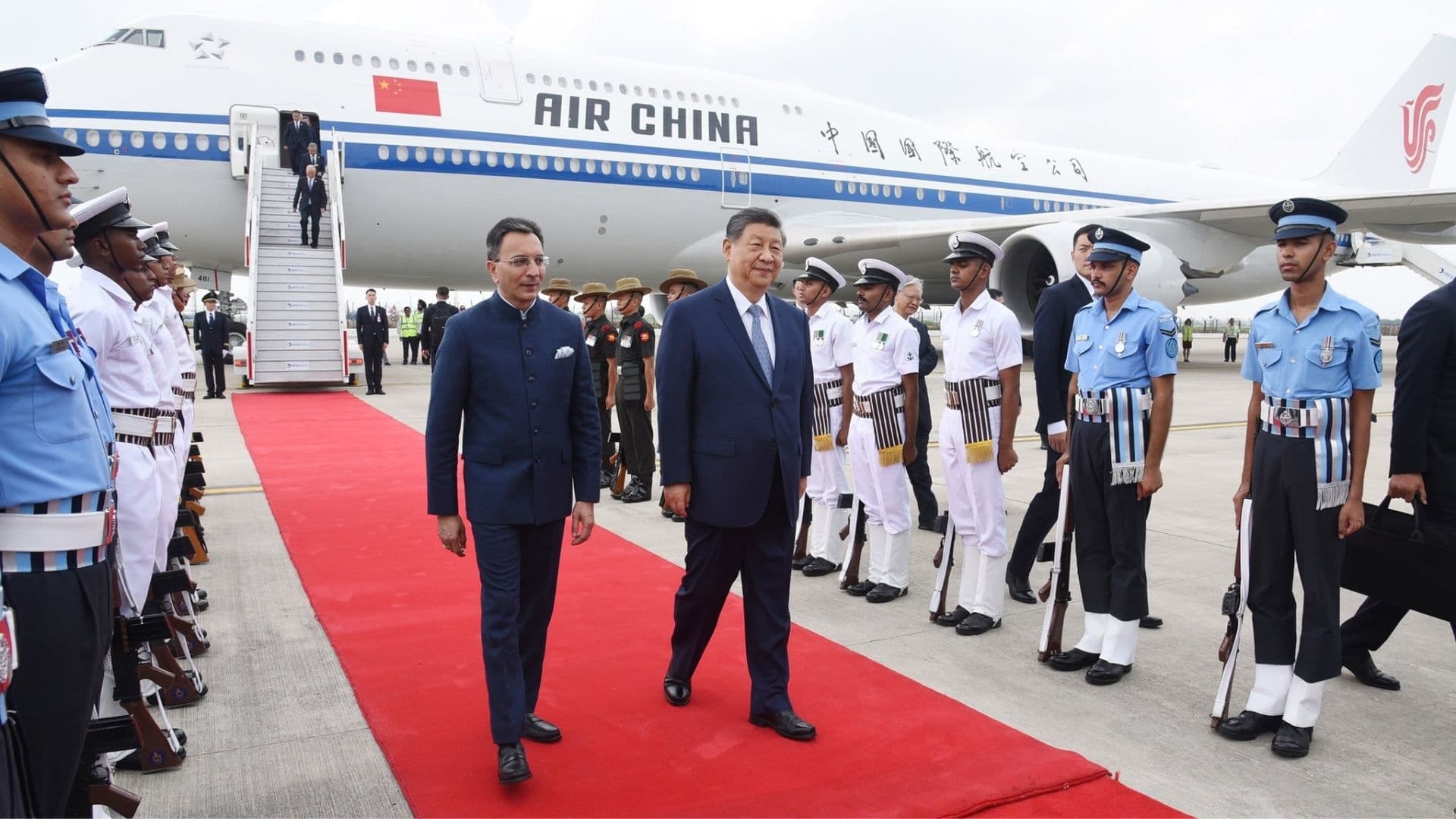China's Xi Jinping proposes BRICS 'open-source AI zone'