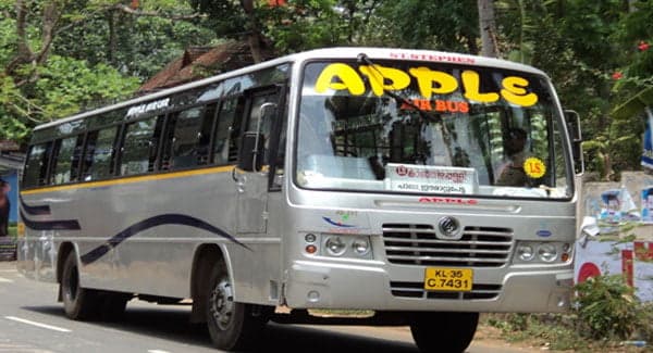 Electric by 2030: Kerala has taken the lead amongst Indian states by targeting 100% e-mobility by 2030 | Image credit: busesinkerala.blogspot.in