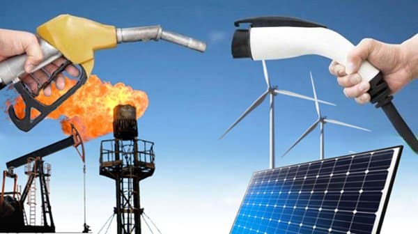 Still cleaner: EVs have been proved to be cleaner than ICE cars, even when powered by coal-fired electricity