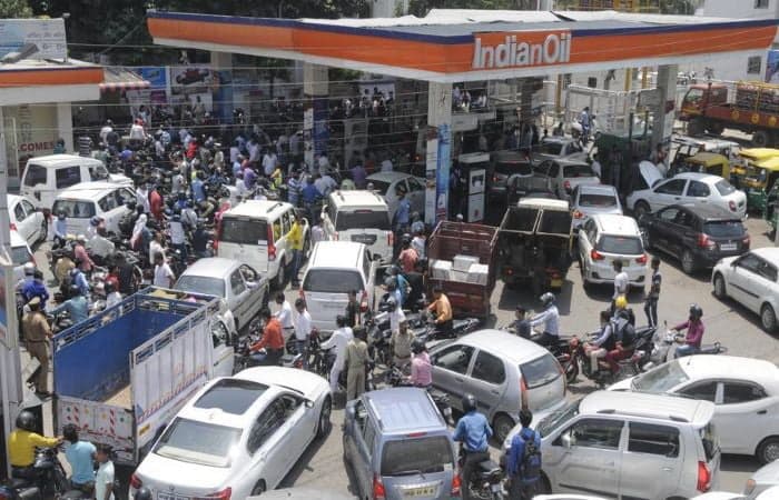 Can India’s sky-high fuel taxes pave the way for a clean, inclusive transport policy?