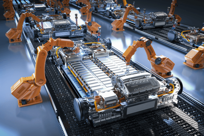 According to Indonesian President Joko Widodo, the factory is “the biggest in Southeast Asia” and is situated in the town of Karawang in West Java.