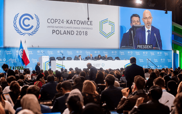 Big story : After a brief lull, UN climate talks progress