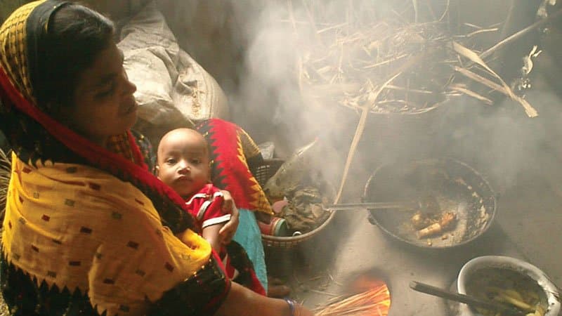 “Climate adaptation strategies reinforce discriminatory gender norms, give women fewer avenues to exercise agency”