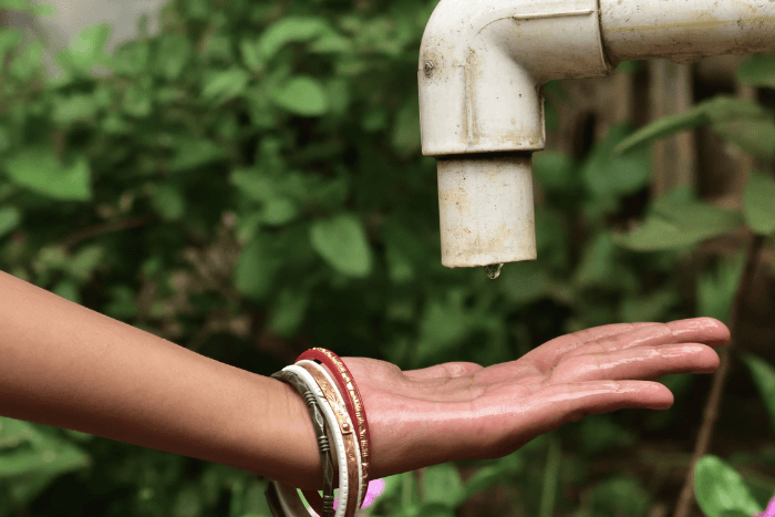 Rainfall anomalies are shown to be associated with increased incidences of conflict and social unrest, particularly in countries where rainfed agriculture is the dominant source of income.