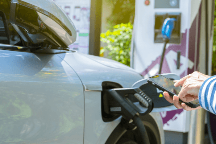 The survey revealed that roughly 21% of participants indicated that there were “not enough electric car charging stations in my area/city/town.”