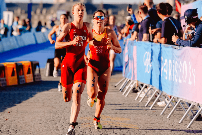 Athletes in multiple Olympic sports are bracing for climate change-fuelled extreme heat at the Paris Olympics 2024. Photo: @Paris2024/X