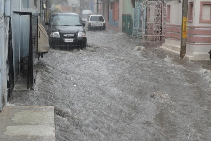 Mumbai floods have laid bare the need for better planning and early warnings. Photo: Pixabay