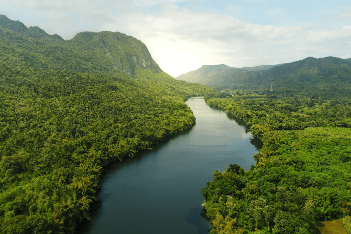 Karnataka is seeking to reduce the amount of water released to its neighbour citing distress because of inadequate rainfall this year.