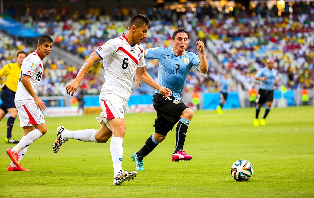 Rising heat threatens player performance in 97 of the 104 matches at 2026 World Cup.