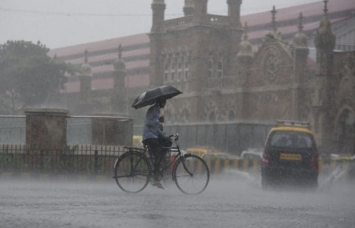 Flooded mess: Mumbai, which has already clocked in the highest number of COVID-19 cases in the country, is now battling massive flooding because of incessant monsoon rain | Photo: Weather.com