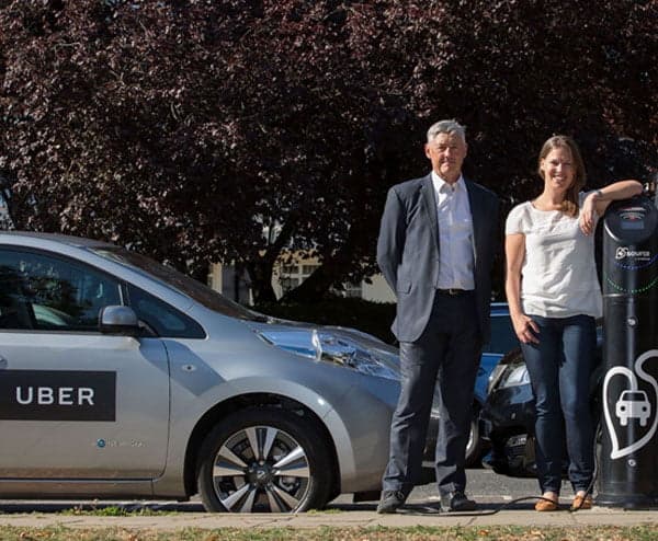 Getting it right: Uber’s new strategy to pay more to EV drivers could help improve US EV sales