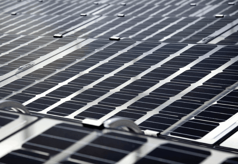 Whichever way the wind blows: Flip-flopping again, the Centre has scrapped the just-announced custom duty on imported solar panels and modules and invited suggestions from manufacturers on exemptions | Photo: Mercom India