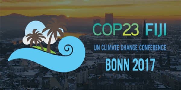 The upcoming COP23 is expected to primarily focus on fixing accountability for climate change