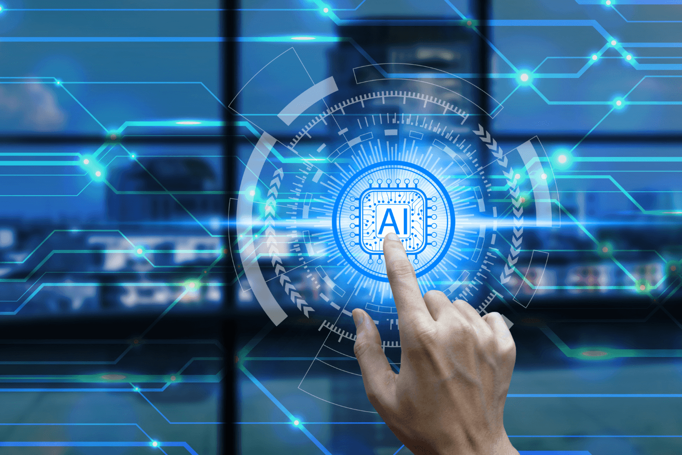 AI reducing costs in energy sector by optimising grids