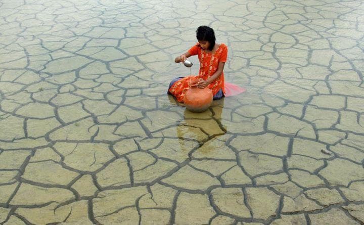 Warning bells: The new IPCC report on the state of the climate stated that India should brace itself for more intense rainfall and heatwaves by 2030 | Photo: CBS News