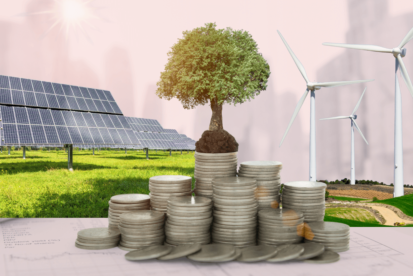 Green energy boom or bubble? Navigating the risks and rewards in India’s market