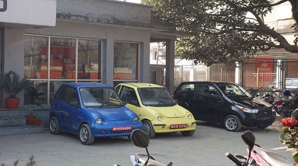 Soon with a dash of green: Green license plates could spark more public interest in EVs across India